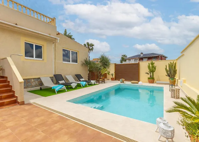 Fidalsa Coastal Soul Villa *