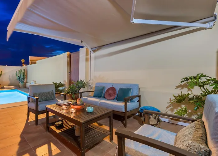 Villa Fidalsa Coastal Soul