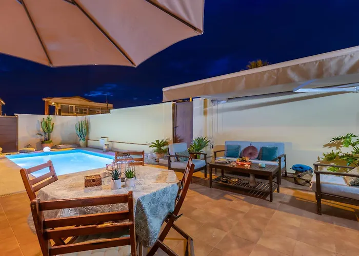 Villa Fidalsa Coastal Soul Torrevieja