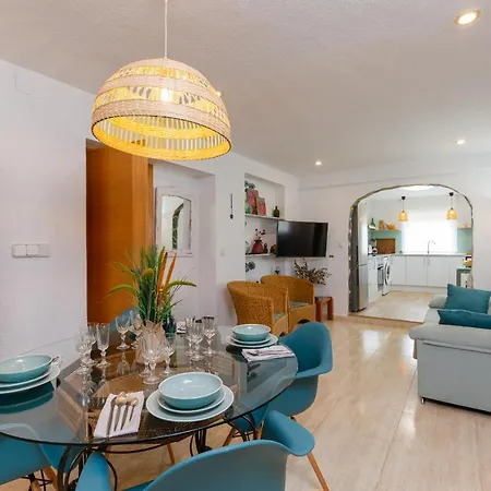 Сasa de vacaciones Fidalsa Coastal Soul