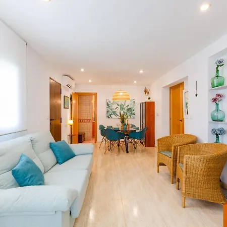 Holiday home Fidalsa Coastal Soul