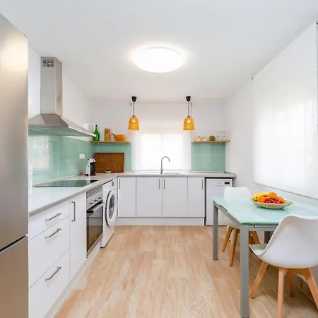 Сasa de vacaciones Fidalsa Coastal Soul