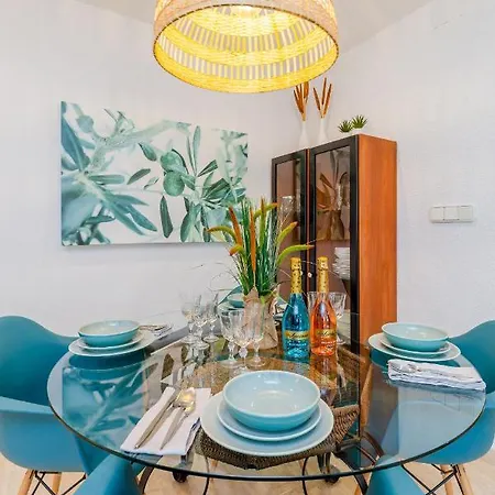 Holiday home Fidalsa Coastal Soul