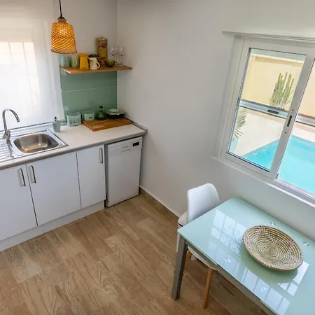 Сasa de vacaciones Fidalsa Coastal Soul Torrevieja