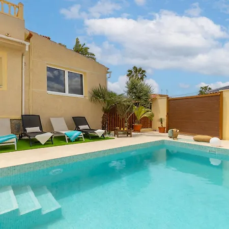 Fidalsa Coastal Soul Сasa de vacaciones *