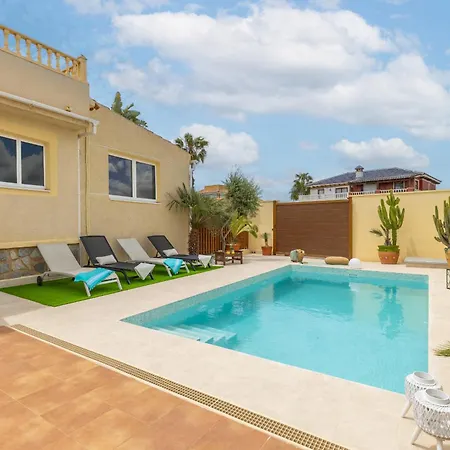 Fidalsa Coastal Soul Holiday home *