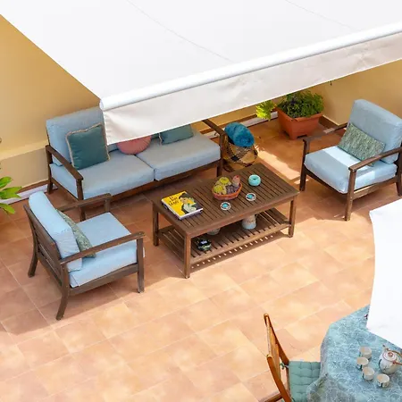 Fidalsa Coastal Soul Holiday home