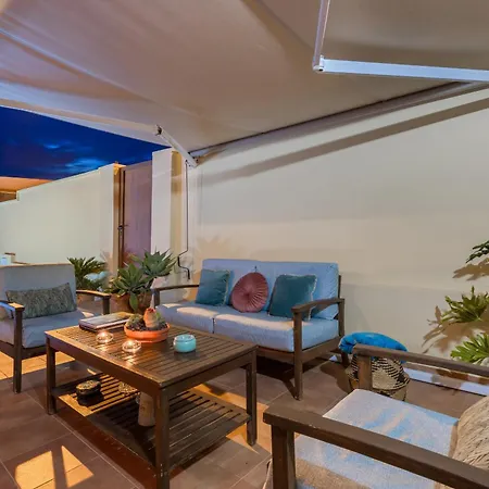 Holiday home Fidalsa Coastal Soul