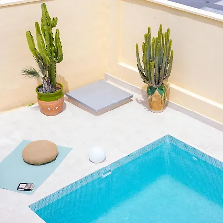 Fidalsa Coastal Soul Сasa de vacaciones *