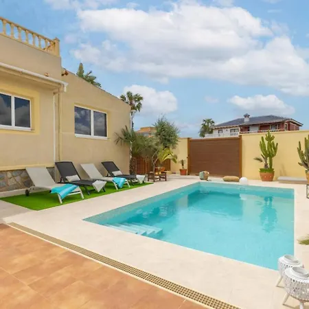 Fidalsa Coastal Soul Villa Torrevieja