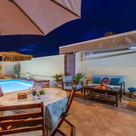 Villa Fidalsa Coastal Soul *