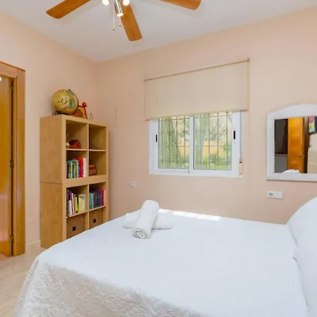 Fidalsa Coastal Soul Villa *