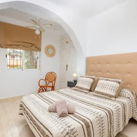Fidalsa Coastal Soul Villa *