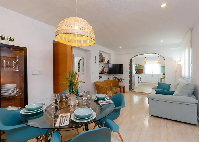 Holiday home Fidalsa Coastal Soul