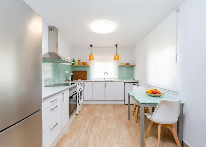 Holiday home Fidalsa Coastal Soul