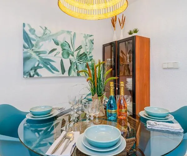 Holiday home Fidalsa Coastal Soul