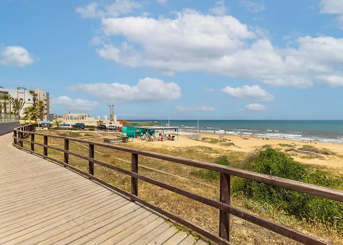 بيت للعطل Fidalsa Coastal Soul تورّيفيِخا