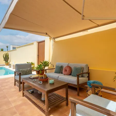 Vakantiehuis Fidalsa Coastal Soul *